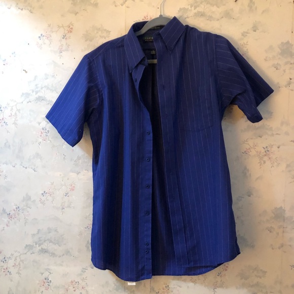 Claybrooke men’s button up shirt.Size medium - Picture 2 of 4